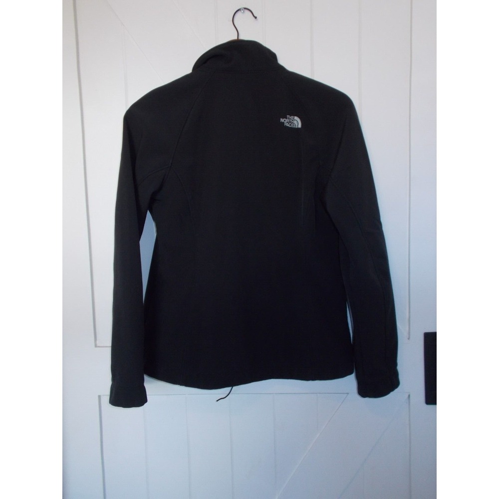 The North Face Full Zip Jacket Coat Black Women's Size M - Picture 5 of 8